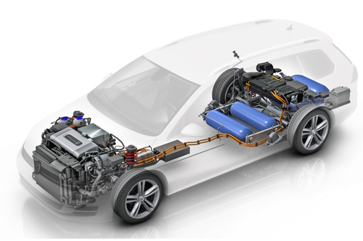 Véhicule électrique et batterie lithium-ion